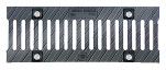 BIRCOprotect Nominal width 100 Gratings Ductile iron slotted gratings