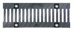 BIRCOprotect Nominal width 100 Gratings Ductile iron slotted gratings