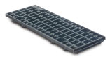 BIRCOprotect Nominal width 100 Gratings Ductile iron mesh gratings
