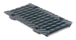 BIRCOprotect Nominal width 200 Gratings Ductile iron slotted gratings
