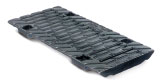 BIRCOsolid grid channel Nominal width 150 Gratings Ductile iron slotted gratings