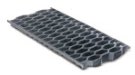 BIRCOsolid® grid channel Nominal width 150 Gratings Ductile iron honeycomb grating