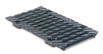 BIRCOsolid® grid channel Nominal width 200 Gratings Ductile iron slotted gratings