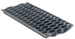 BIRCOdicht Nominal width 150 Gratings Honeycomb gratings | ductile iron