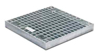 BIRCOdicht point drainage without nominal width Gratings Mesh gratings | for outfall unit 40/40
