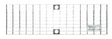 BIRCOlight® with ductile iron angles NW 100 Gratings Mesh gratings