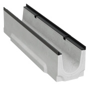 BIRCOlight® with ductile iron angles NW 150 Channels Channel elements with anchoring system I without internal inbuilt fall