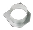 BIRCOlight® with ductile iron angles Nominal width 150 Accessories End caps with outlet DN 160