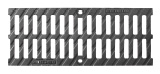 BIRCOlight® with ductile iron angles NW 150 Gratings Ductile iron double slottet gratings