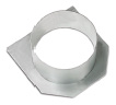 BIRCOlight® with ductile iron angles Nominal width 200 Accessoires End caps with outlet DN 200