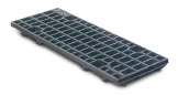BIRCOprofil 196 (Outer width) Gratings Mesh grating I ductile iron