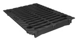 BIRCOmassiv Nominal width 220 Gratings Ductile iron slotted gratings