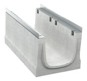 BIRCOsir® Large dimensions Nominal width 320 Channels Channel elements without internal inbuilt fall