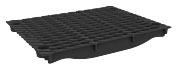 BIRCOsir® Large dimensions Nominal width 520 Gratings Ductile iron slotted gratings I threefold