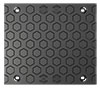 BIRCOmax-i® Nominal width 420 Gratings Hexagon® ductile iron cover I for channel with ductile iron angles