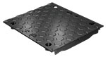 BIRCOsir® Large dimensions Nominal width 520 Gratings Hexagon® ductile iron cover