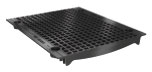 BIRCOsir® Large dimensions Nominal width 320 Gratings Ductile iron mesh gratings