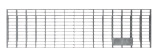 BIRCOslim® Nominal width 100 Gratings Mesh grating