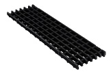 BIRCOslim® Nominal width 100 Gratings Longitudinal bar gratings I ductile iron