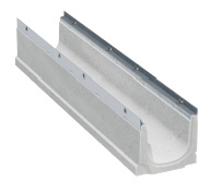 BIRCOslim® Nominal width 150 Channel elements Channel elements without internal inbuilt fall