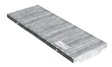 BIRCOslim® Nominal width 150 Gratings Mesh Grating