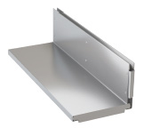 BIRCOslotted steel covers Nominal width 150 AS Slotted steel covers Slotted steel covers I asymmetrical I material thickness 1,5 mm