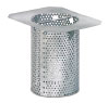 BIRCOsir® Small dimensions Nominal width 200 AS Accessories Silt bucket