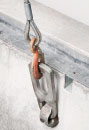 BIRCOsolid® grid channel Nominal width 300 Accessories Suspension gear