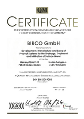 Quality Management System I DIN EN ISO 9001