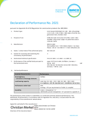BIRCOlight / Vers. 07-2024 / DoP 2021
