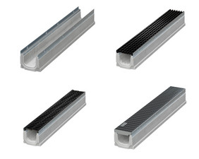 BIRCOslim® with three types of grating