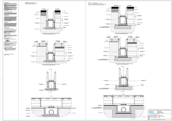 BIRCOmax-i 2-part outfall unit type I