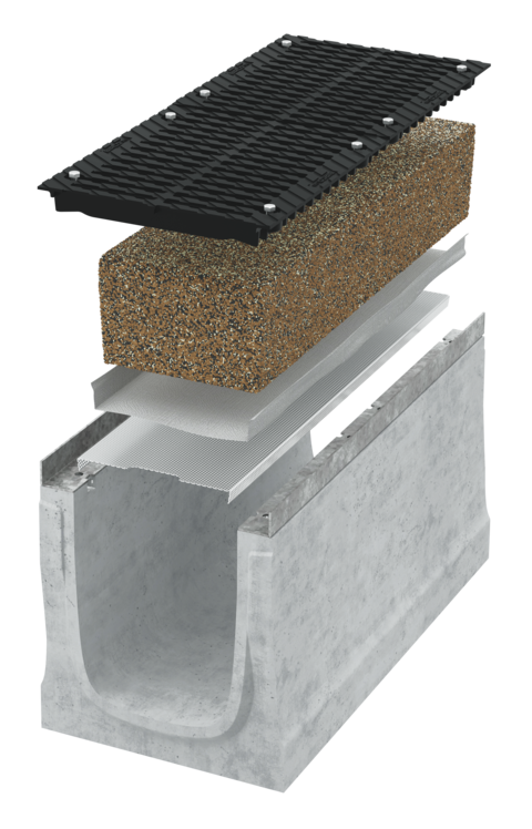 BIRCOevo® - The five components of the filtration system BIRCOevo® - The five components of the filtration system