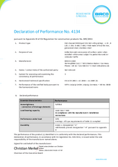 BIRCOport / Vers. 03-2026 / Dop No. 4134