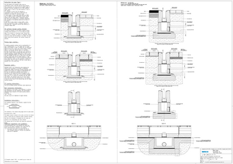 BIRCOmassiv 2-part outfall unit type I