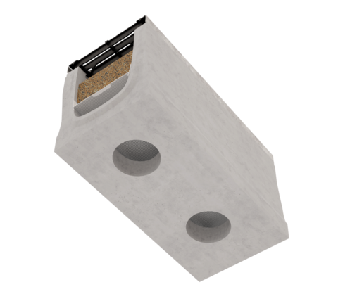 Direct infiltration with BIRCOevo® Direct infiltration with BIRCOevo®