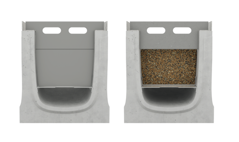 The BIRCOevo® levelling tool has two functions The BIRCOevo® levelling tool has two functions