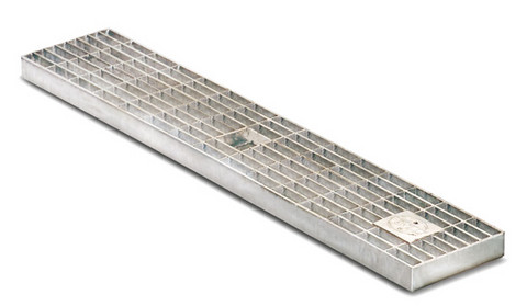 BIRCO Mesh grating