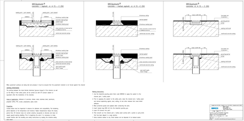 Installation instructions BIRCOparksafe®