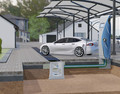 Have you already thought about supplying electric charging points?