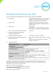 BIRCOlight / Vers. 07-2026 / DoP 2021