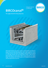 BIRCOcanal®