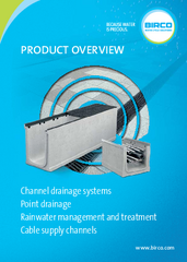 BIRCO Product overview