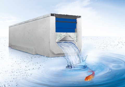 BIRCOpur-Innovative Rainwater Management