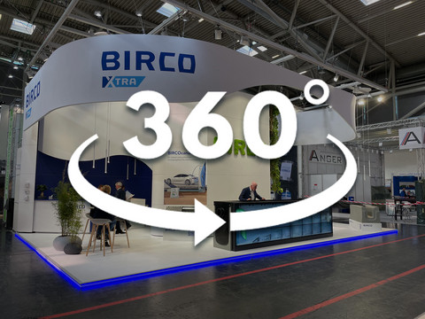 Virtual visit of the BIRCO stand at IFAT 2022