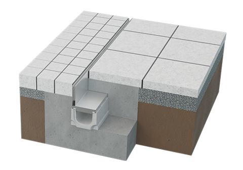 BIRCOslotted steel covers