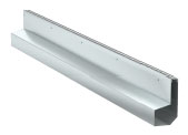 BIRCOtop S-Series Slotted channels Channels