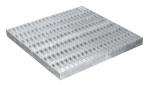 BIRCOtopline® Attachment element Gratings