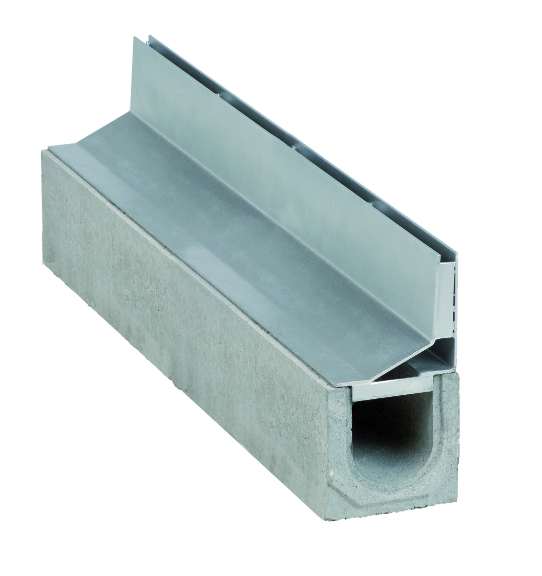 BIRCOslotted steel covers Nominal width 150 AS Slotted steel covers