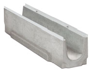 BIRCOlight® triloc® Nominal width 150 triloc® Channels